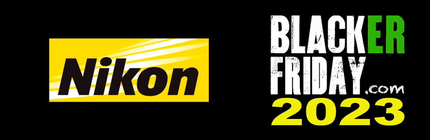 nikon black friday 2020