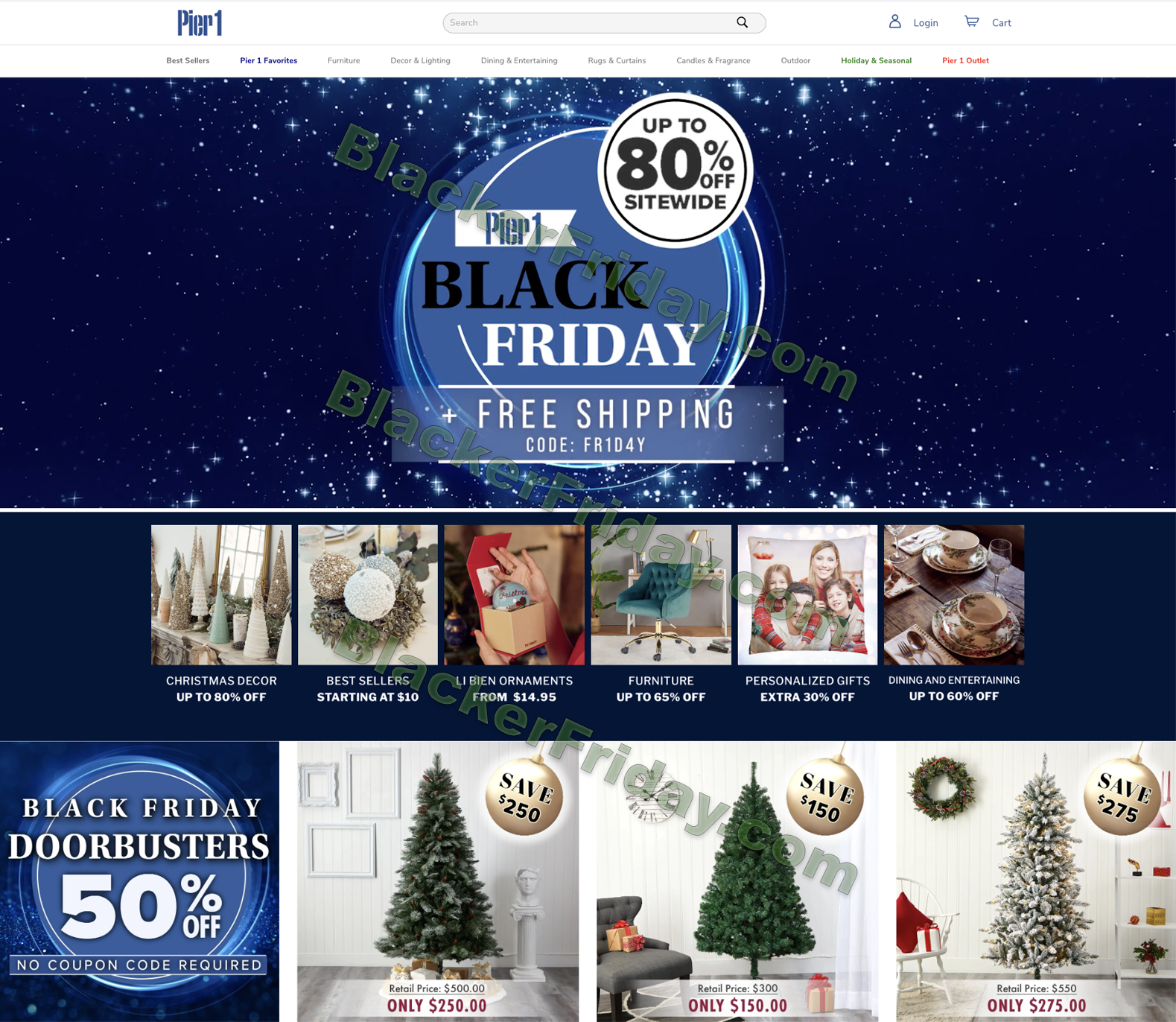 os selv låne sand Pier 1 Imports' Black Friday 2023 Ad & Sale Details - Blacker Friday