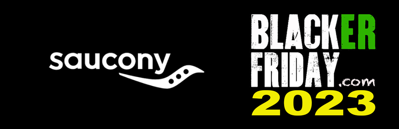saucony black friday sale