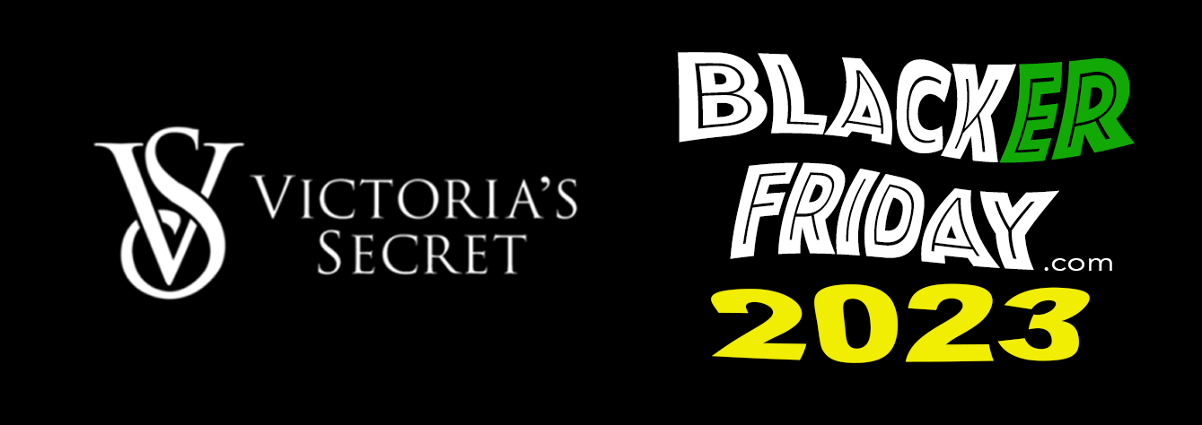 Victoria's Secret Black Friday 2023 - Ad & Deals