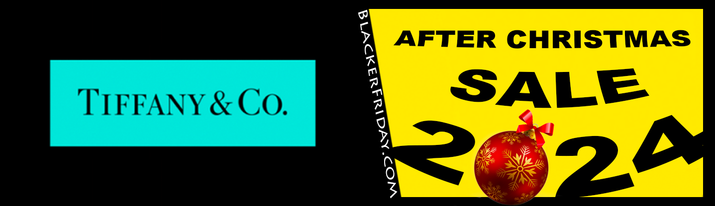 tiffany christmas sale